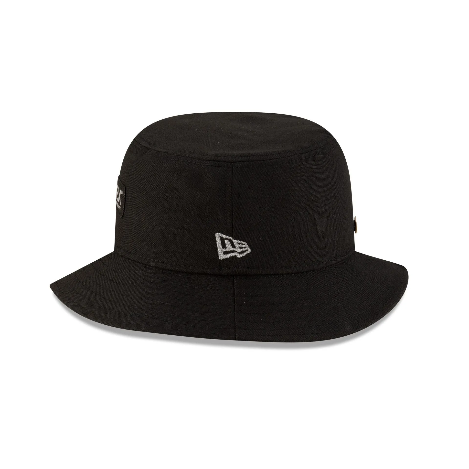 New Era Cap Black GORE-TEX Bucket Hat