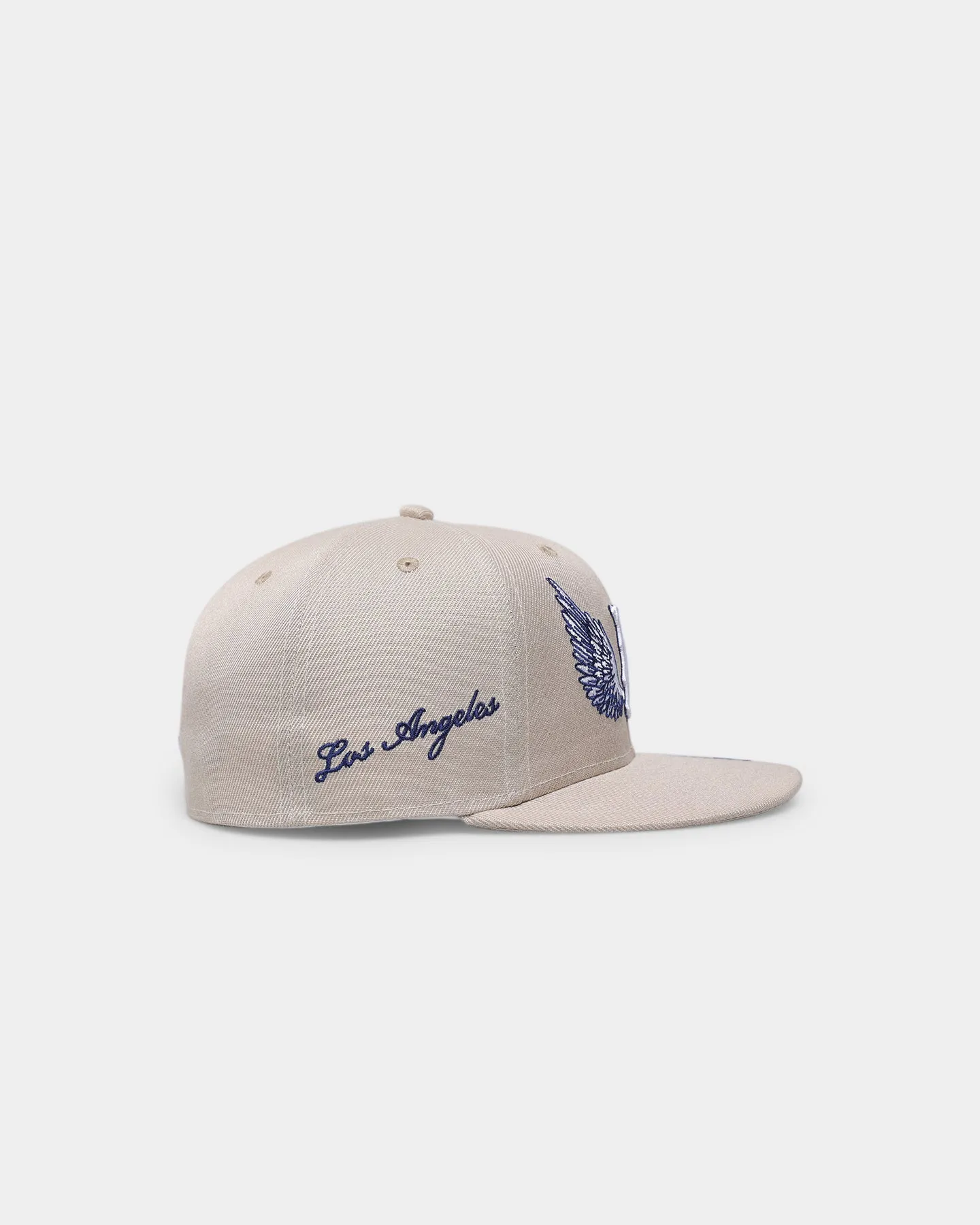 New Era Los Angeles Angels 'City Of Angeles' 59FIFTY Fitted Tumbleweed