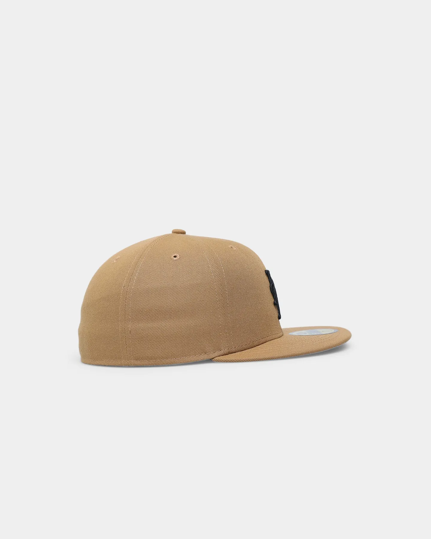 New Era New York Mets 'Wheat' 59FIFTY Fitted Wheat/Black