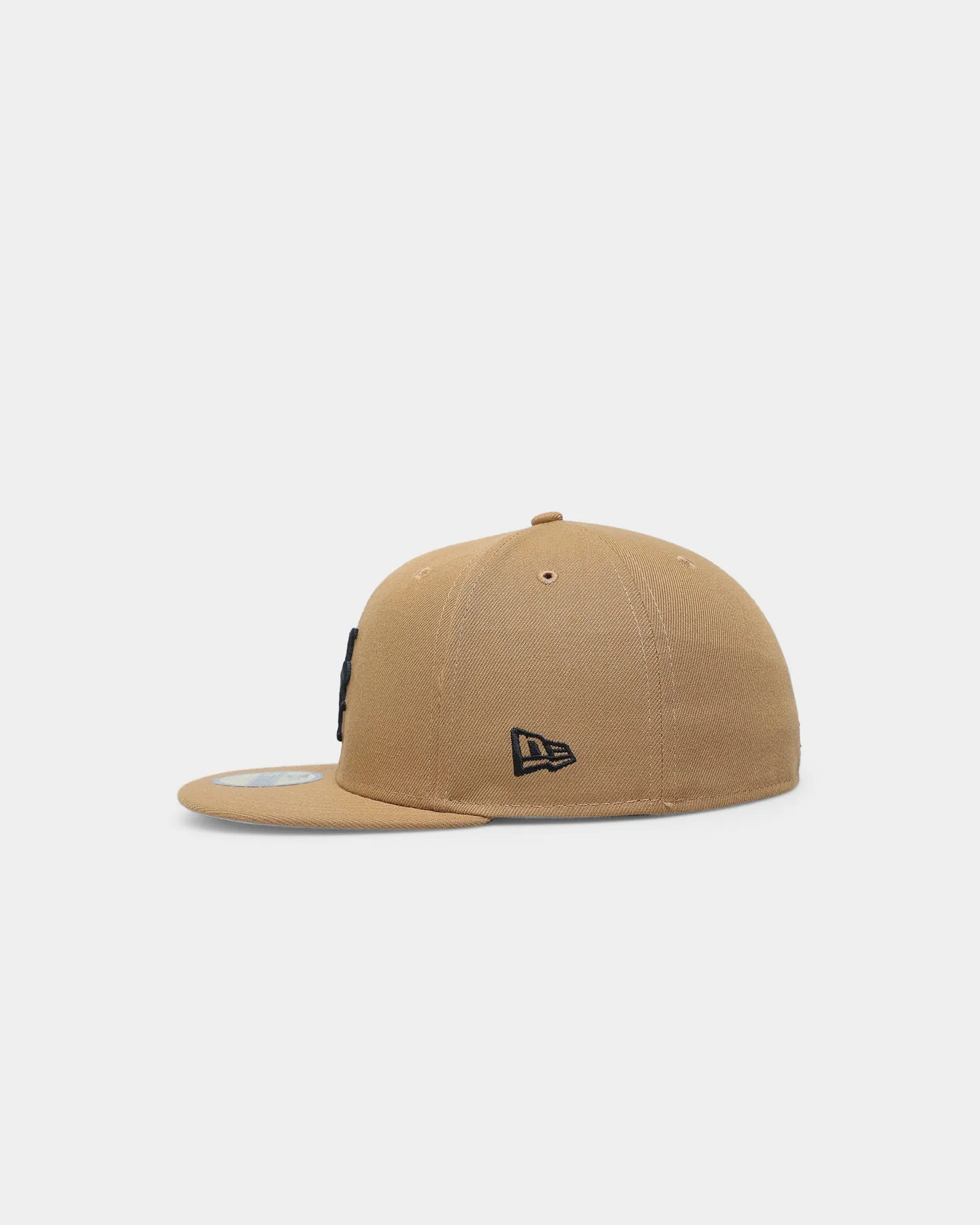 New Era New York Mets 'Wheat' 59FIFTY Fitted Wheat/Black