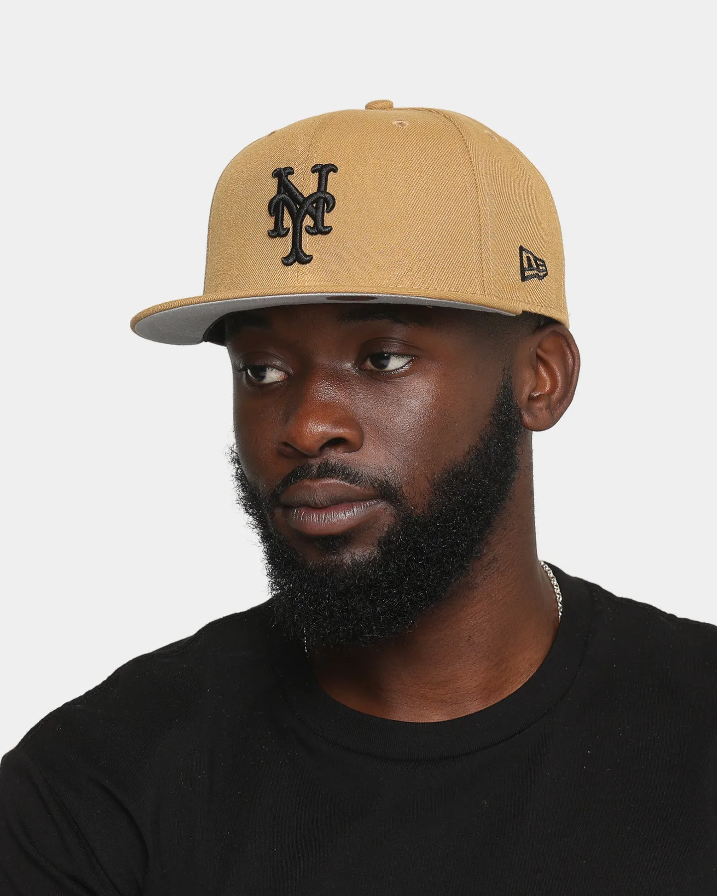 New Era New York Mets 'Wheat' 59FIFTY Fitted Wheat/Black