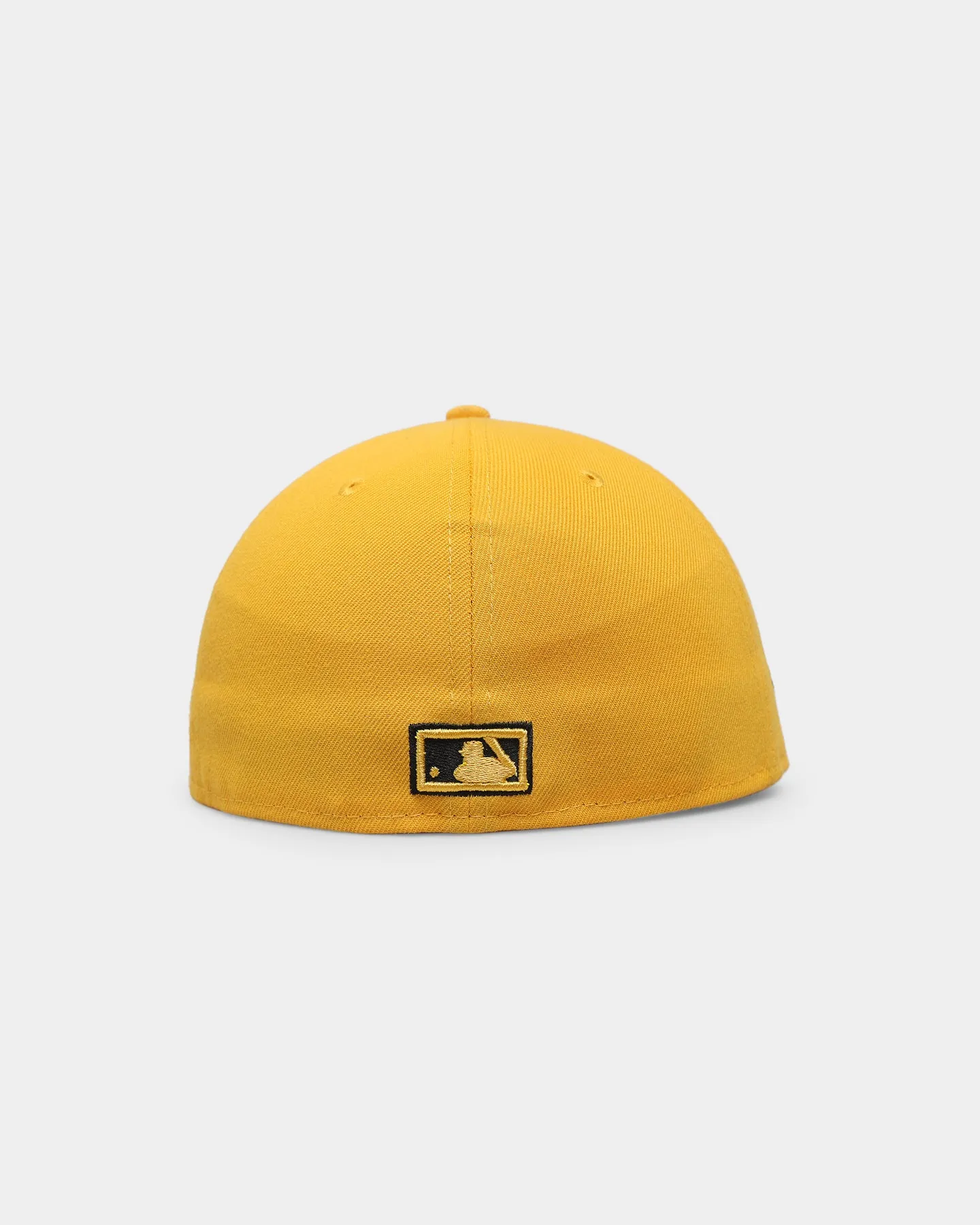 New Era San Diego Padres 40th Anniversary 'Yellow Gold World Series' 59FIFTY Fitted Yellow/Black