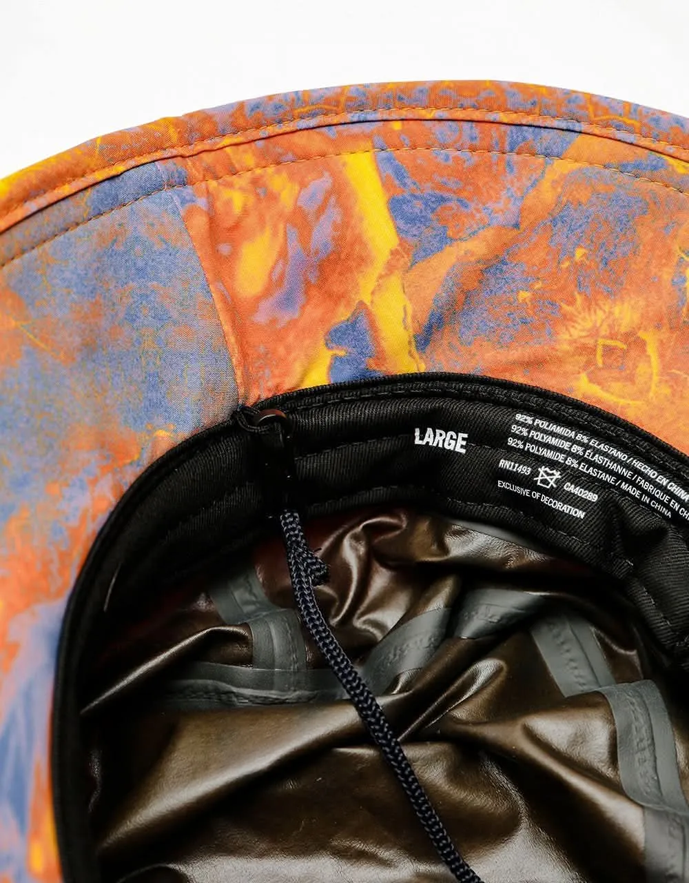 New Era x Gore-Tex Adventure Bucket Hat - Orange