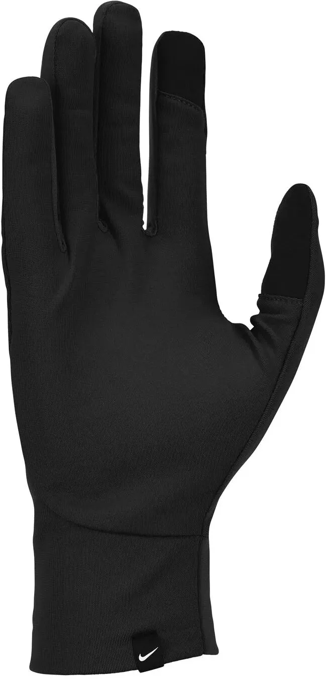 Nike Pacer Lightweight Womens Running Gloves - Black