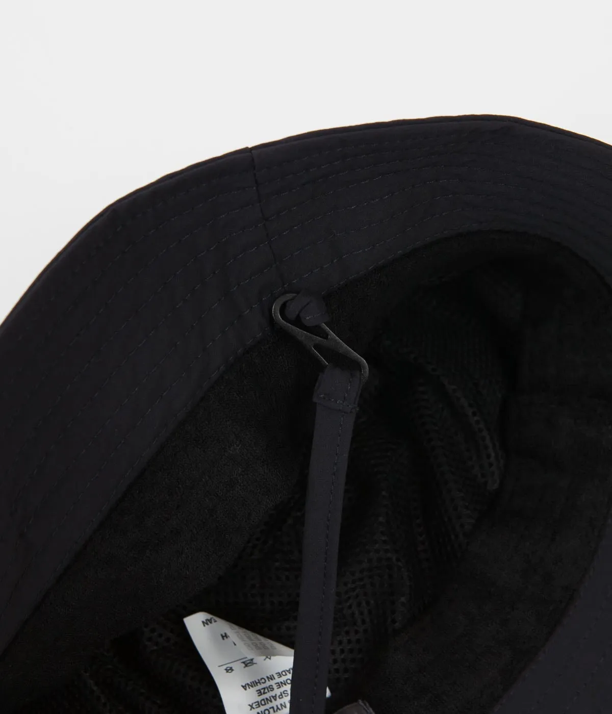 Norse Projects Quickdry Bucket Hat - Dark Navy