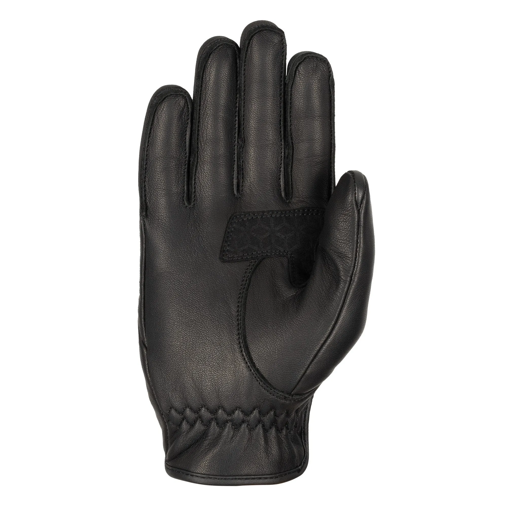 Oxford Henlow Men Motorcycle Glove Black