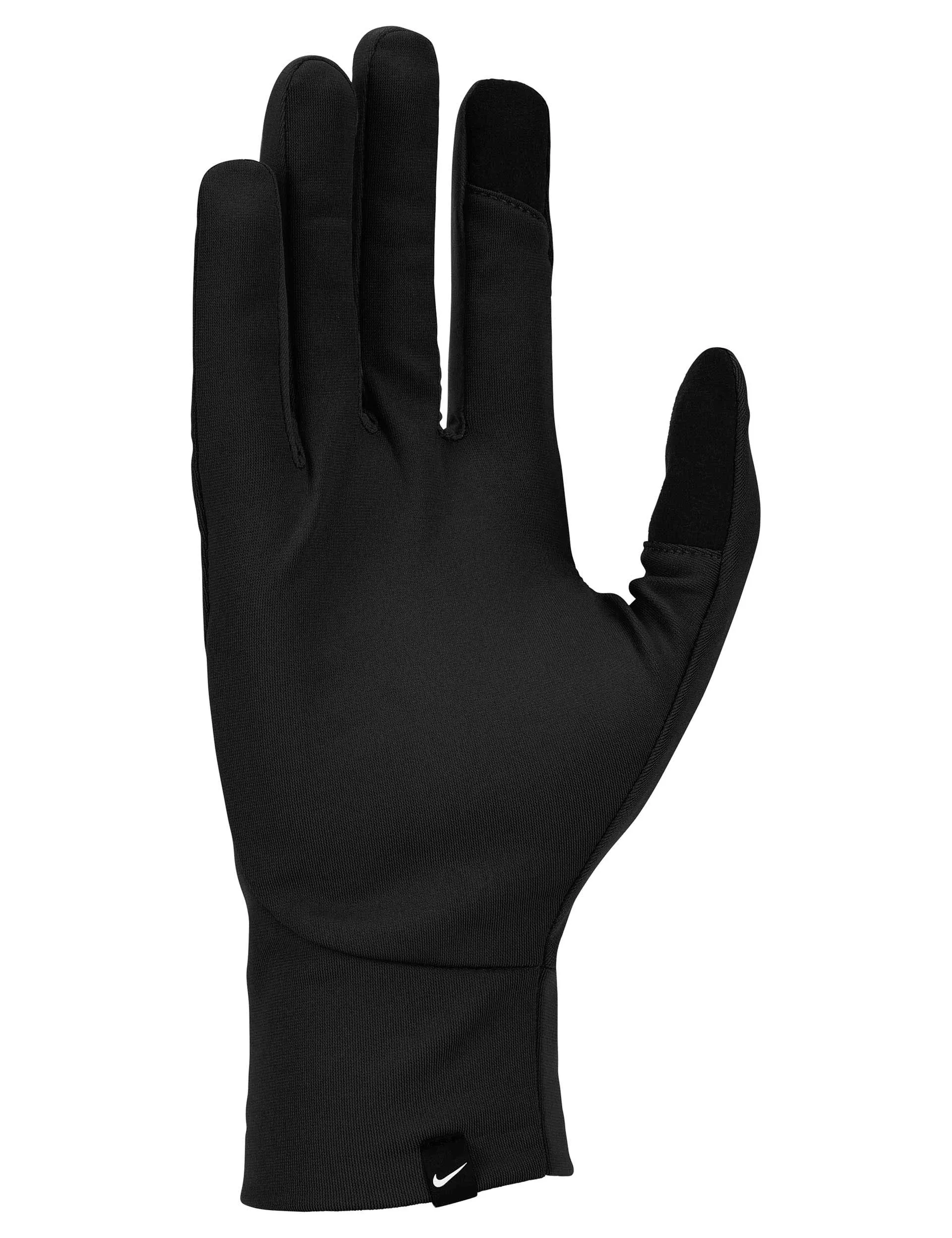 Pacer Therma-FIT Lightweight Running Gloves - Black