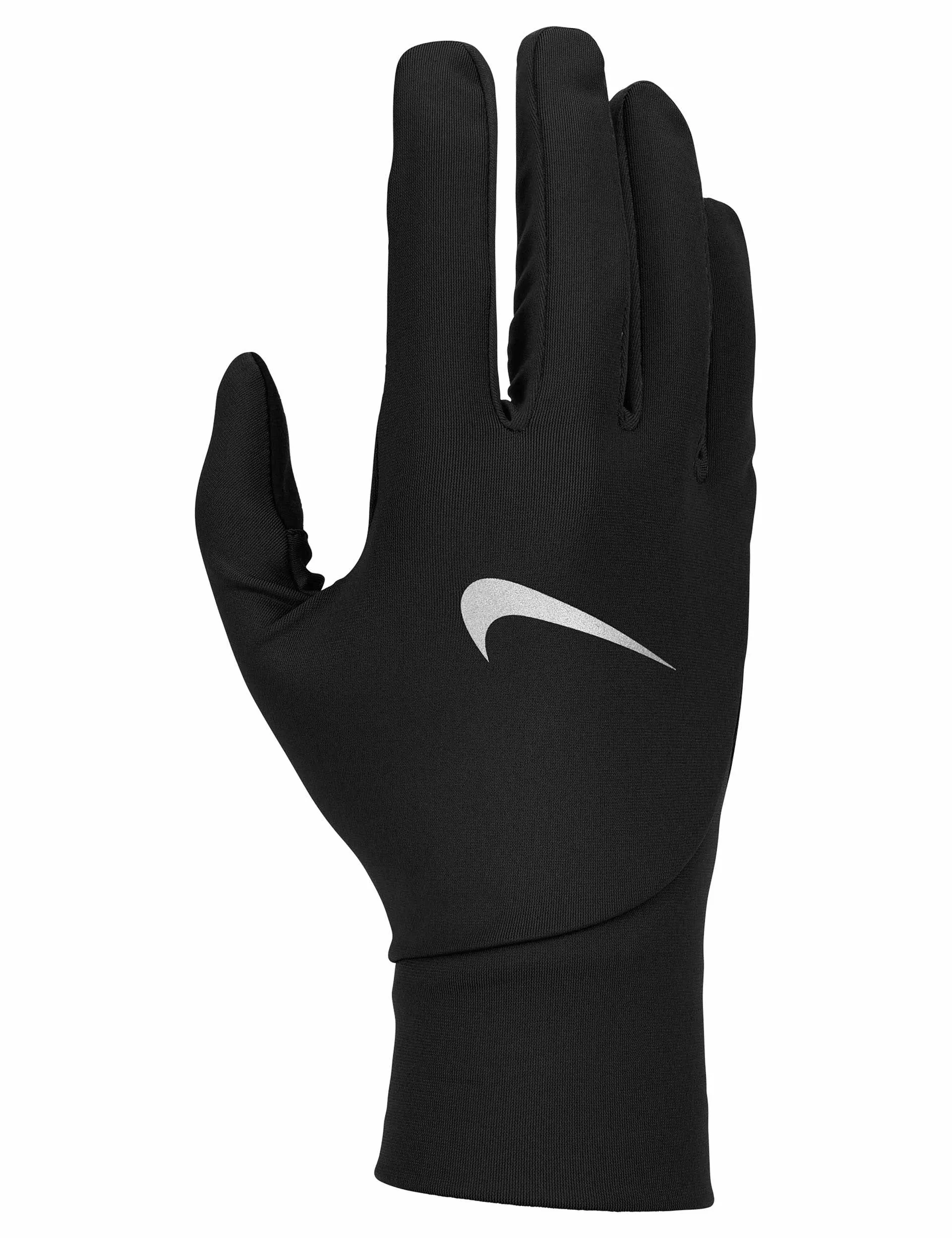 Pacer Therma-FIT Lightweight Running Gloves - Black