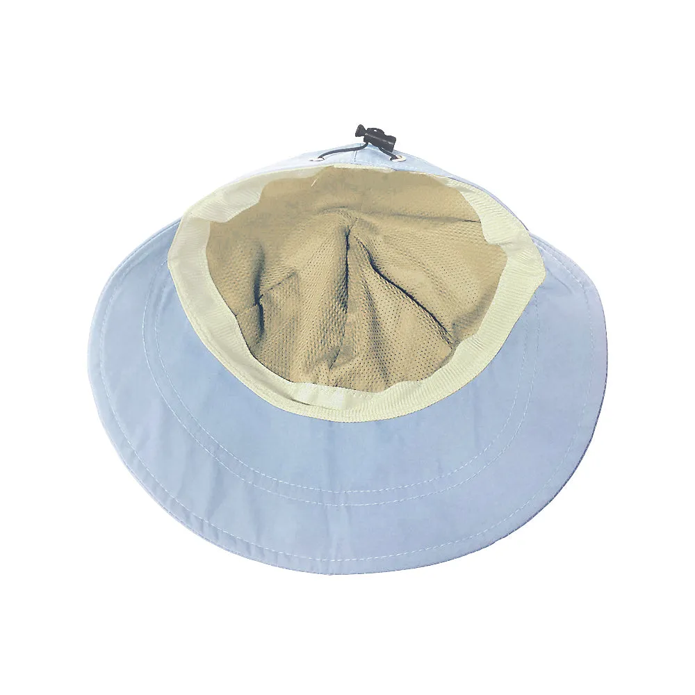 Packable Sun Hat Foldable Cap Summer Beach Bucket Hat YZS0162