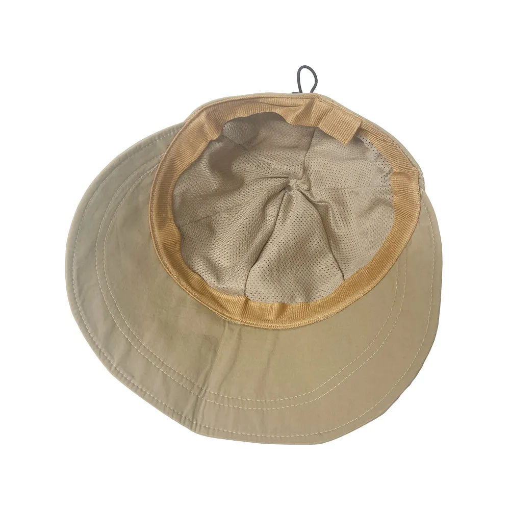 Packable Sun Hat Foldable Cap Summer Beach Bucket Hat YZS0162