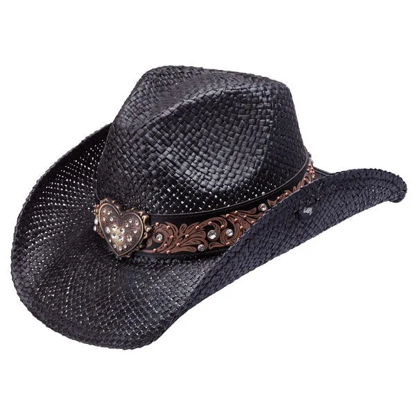 Peter Grimm - Flint Heart Drifter Cowboy Hat