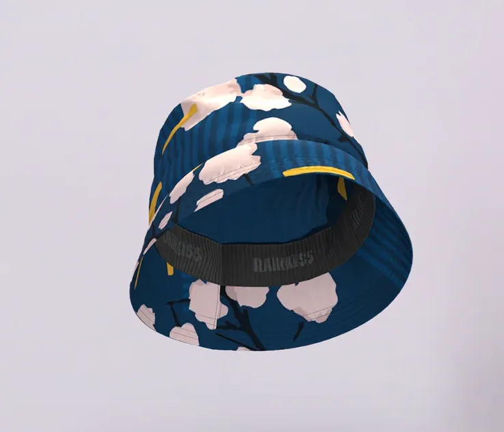 Rainkiss Bucket Hat / Click for Styles