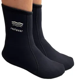 Reefwear SWM 4mm Flex Wetsuit Socks