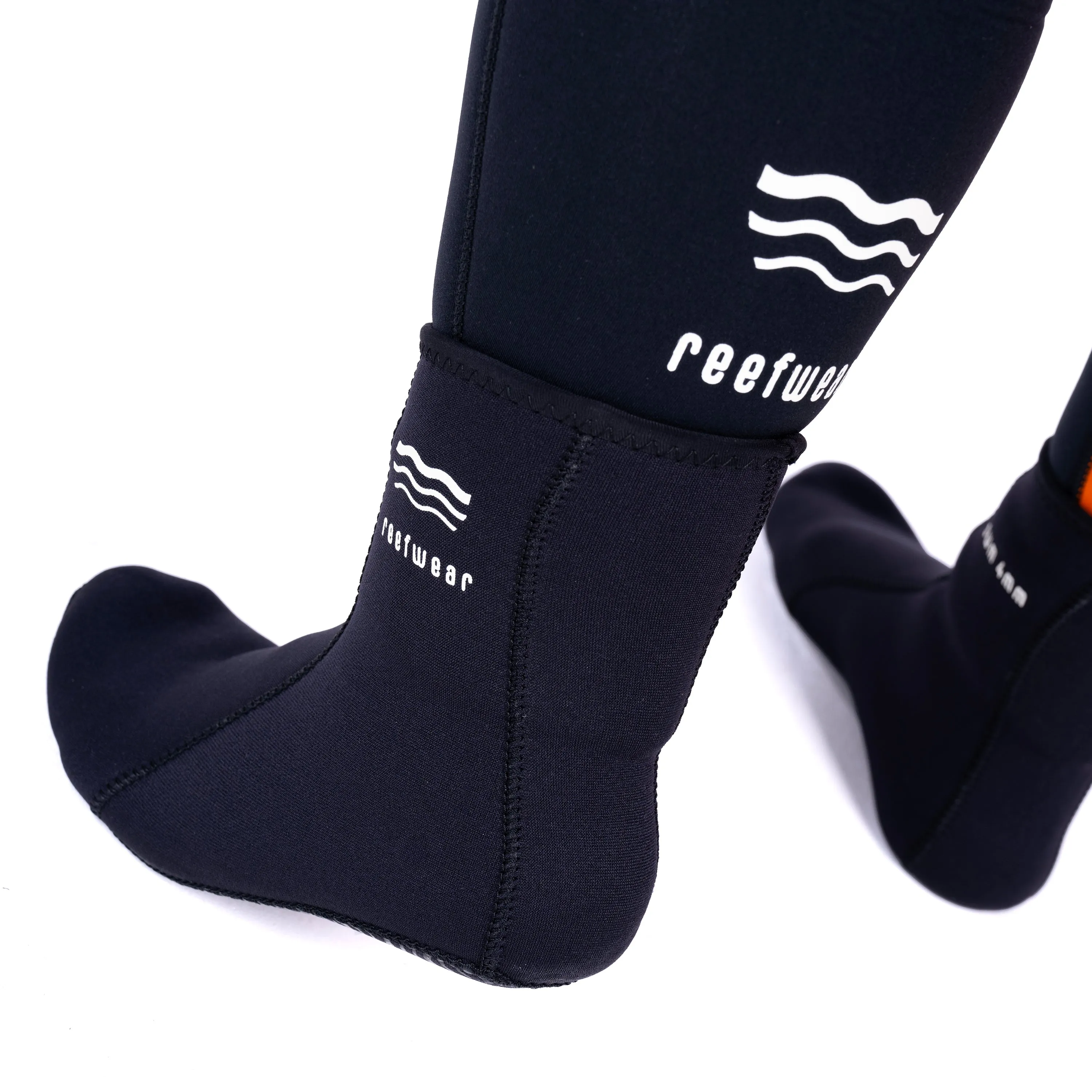 Reefwear SWM 4mm Flex Wetsuit Socks