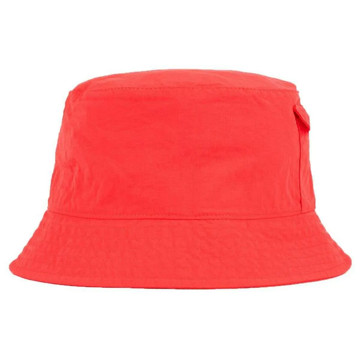 Roka Bedford Recycled Nylon Bucket Hat - Poppy Red