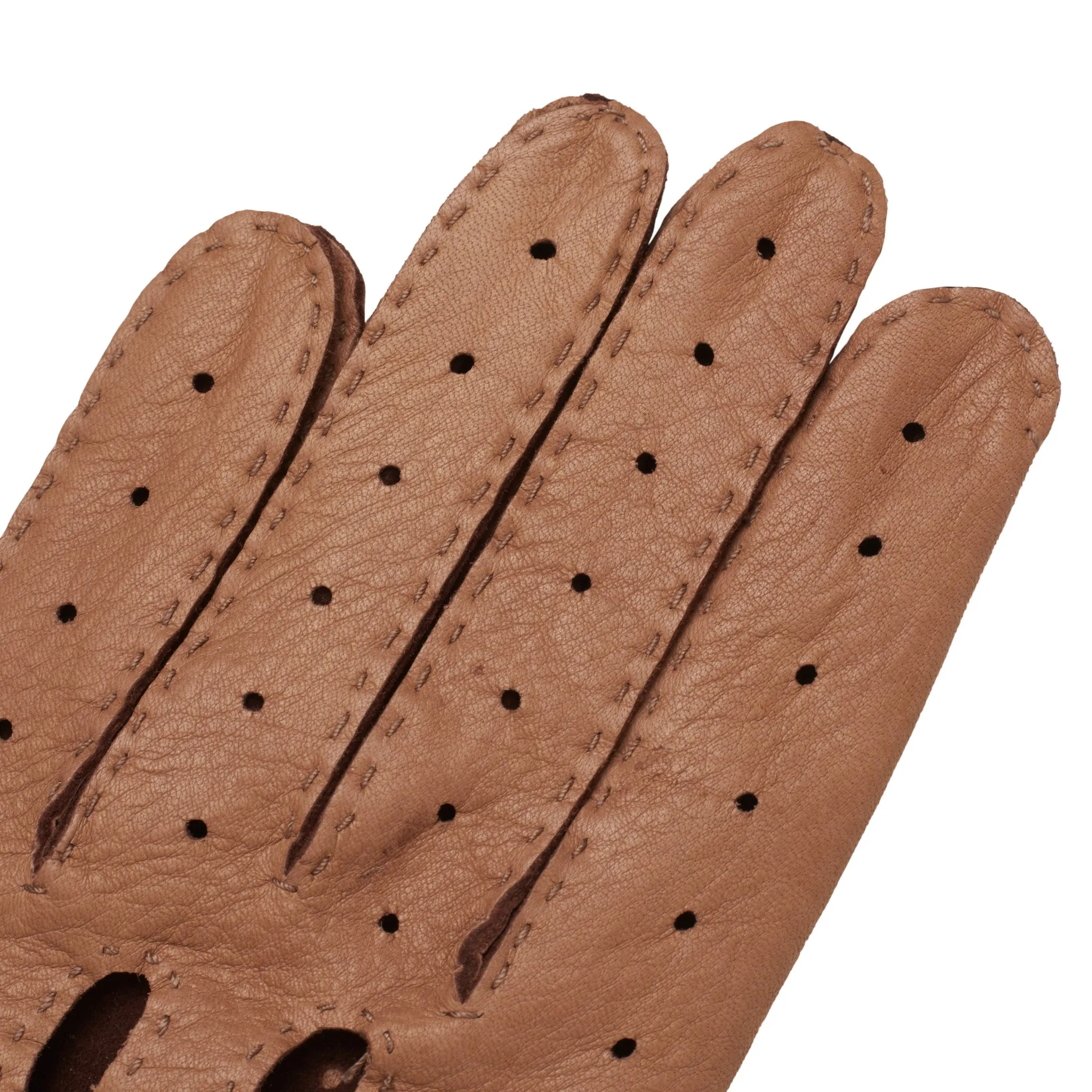 Rome Coco Deerskin Driving Gloves