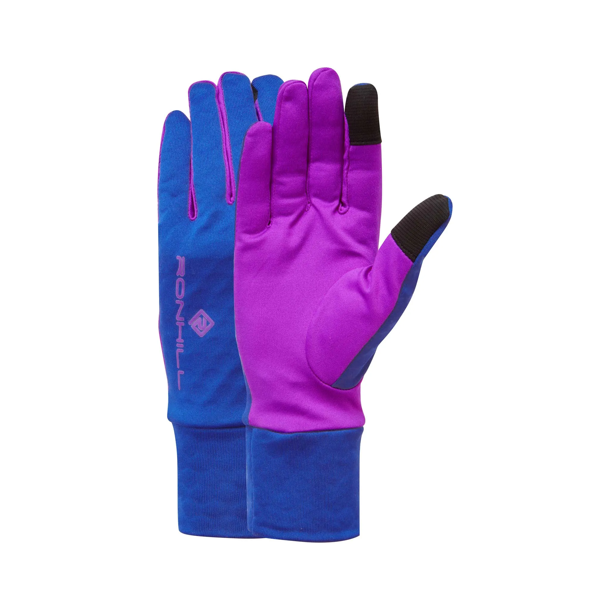 Ronhill | Unisex Prism Glove - Cobalt