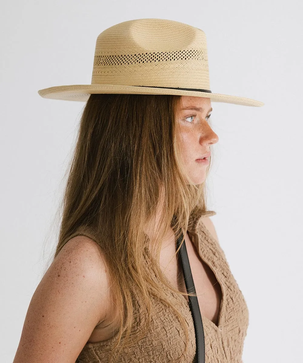 Saguaro Wide Brim Fedora