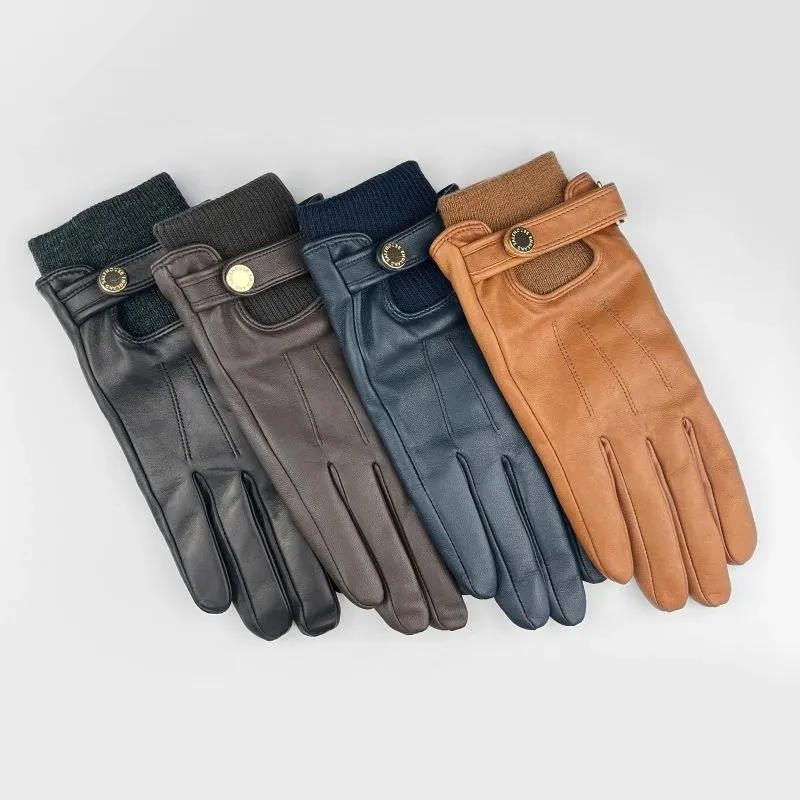 Salthouse England Elektra Ladies Leather Gloves - Toffee