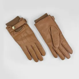 Salthouse England Elektra Ladies Leather Gloves - Toffee