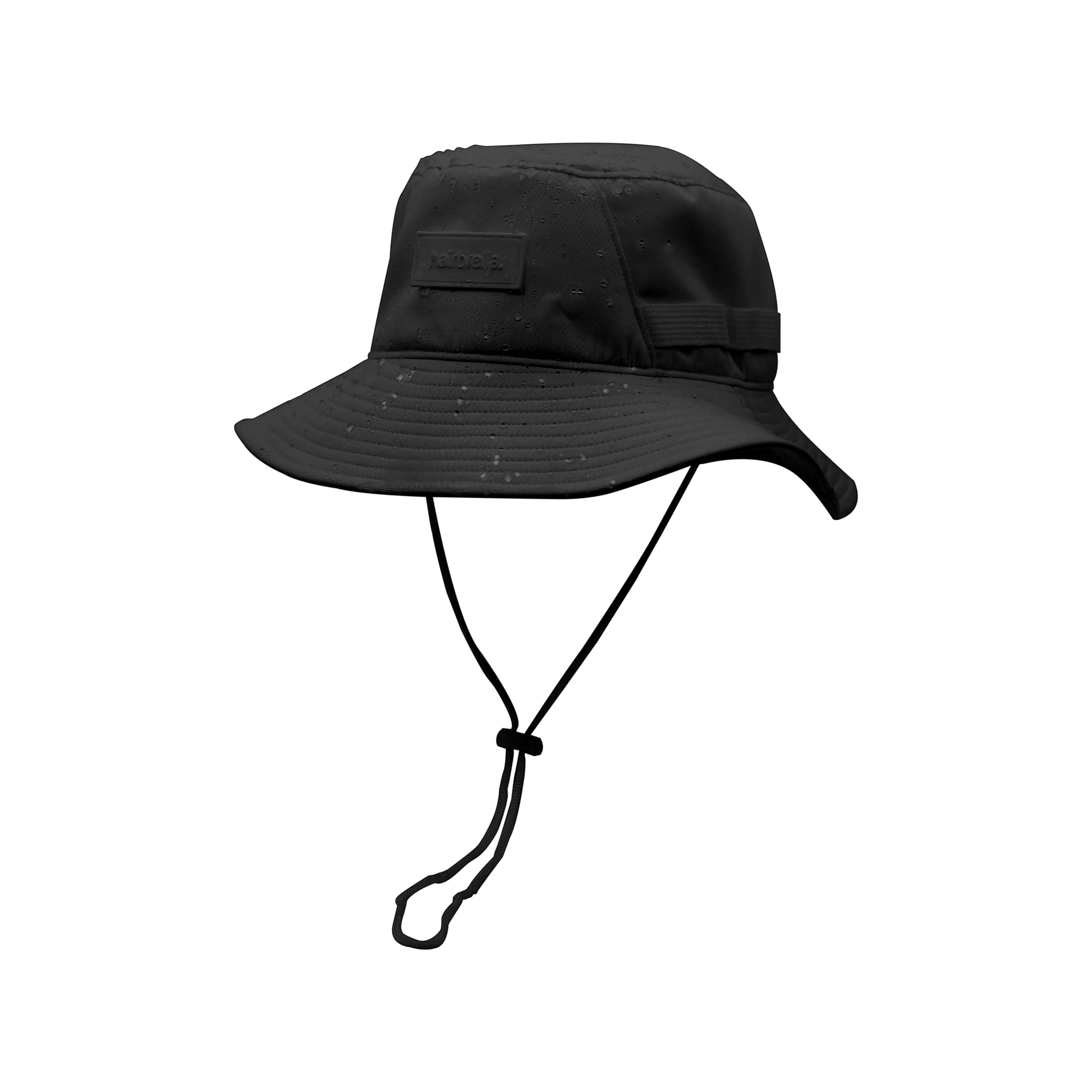 Satin-Lined, Waterproof Boonie Bucket Hat