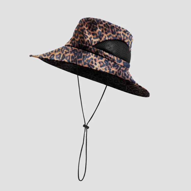 Satin-Lined, Waterproof Sun Hat