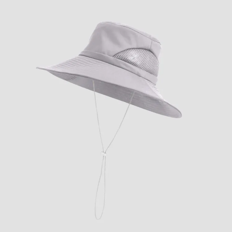 Satin-Lined, Waterproof Sun Hat