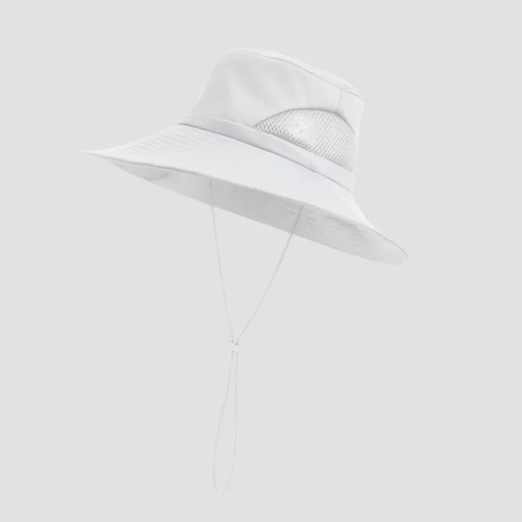 Satin-Lined, Waterproof Sun Hat