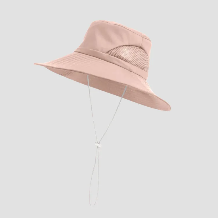 Satin-Lined, Waterproof Sun Hat