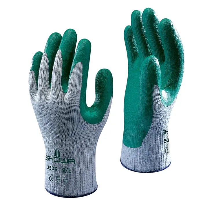 Showa 350R Thorn Master Gardening Grip Gloves