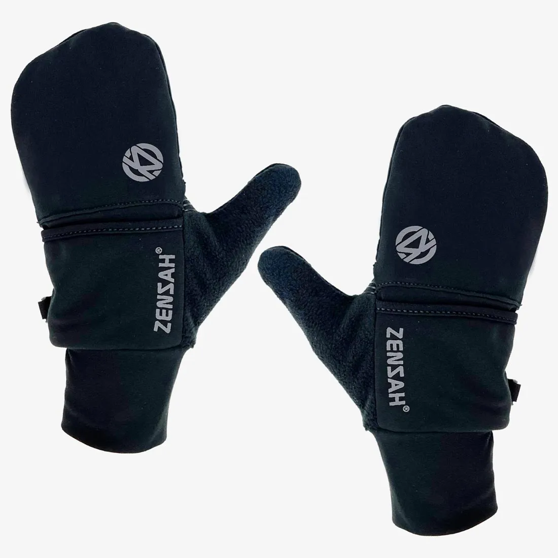 Smart Running Mittens