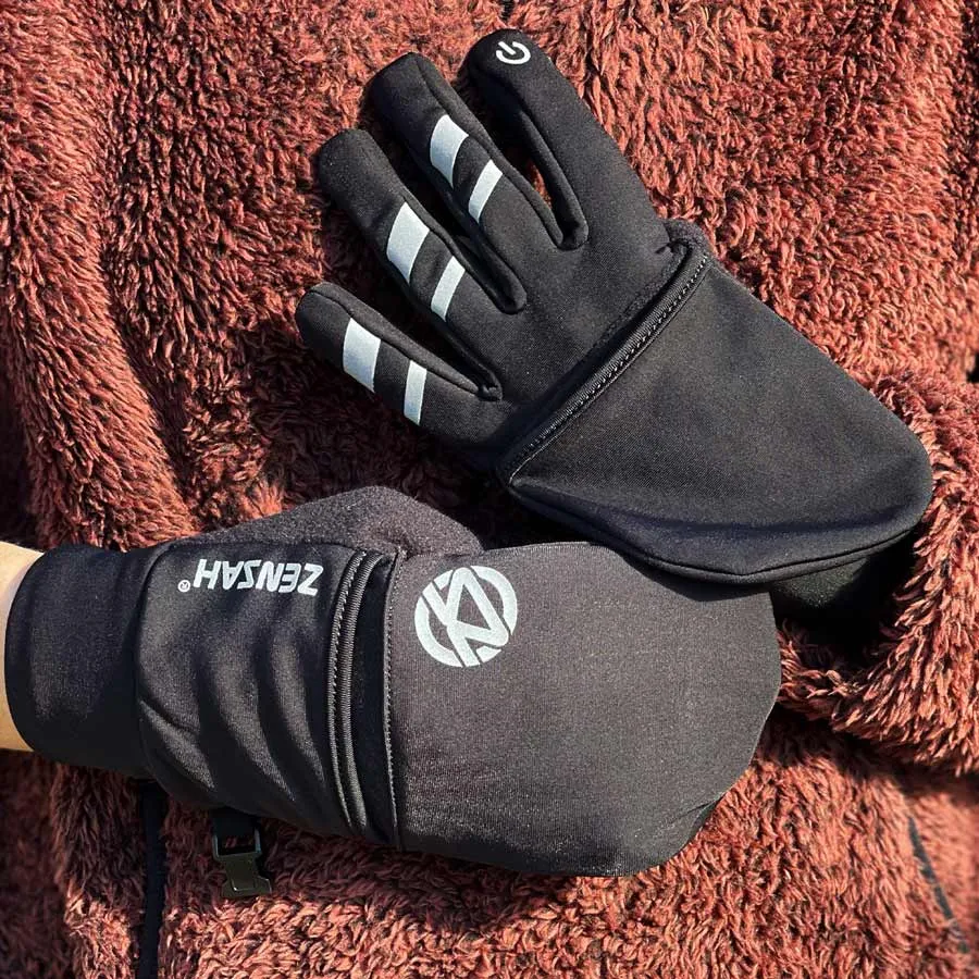 Smart Running Mittens