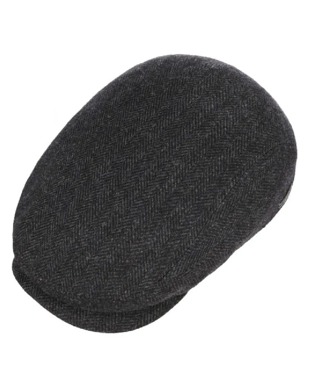 Stetson Belfast Classic Wool Flat Cap