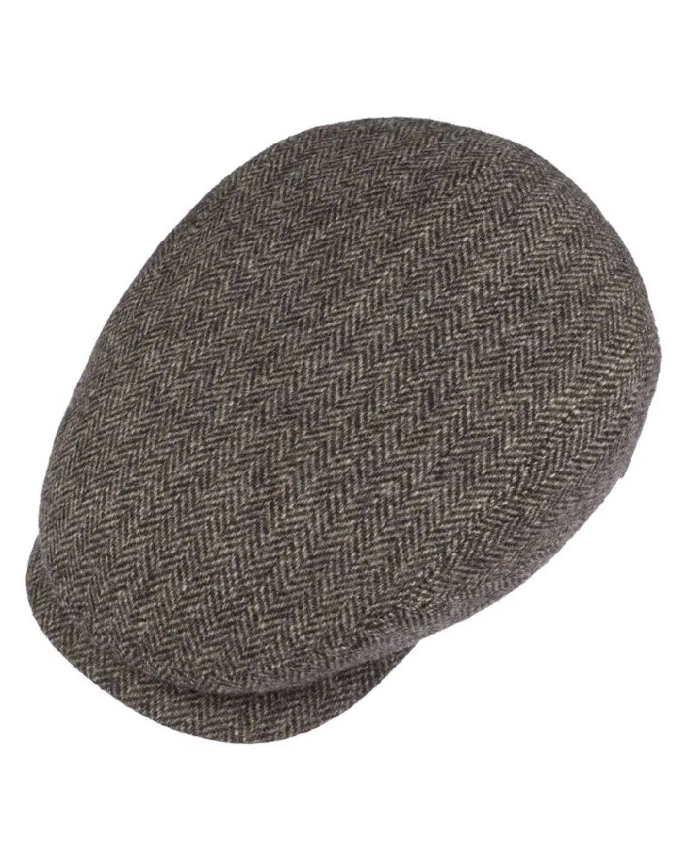 Stetson Belfast Classic Wool Flat Cap