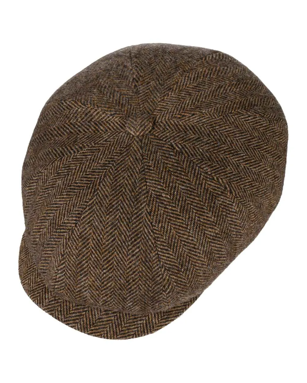 Stetson Hatteras Classic Wool Flat Cap