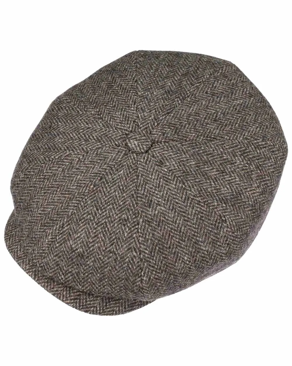 Stetson Hatteras Classic Wool Flat Cap