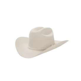 Stetson Men's Diamante Premier Cowboy Silverbelly Hat