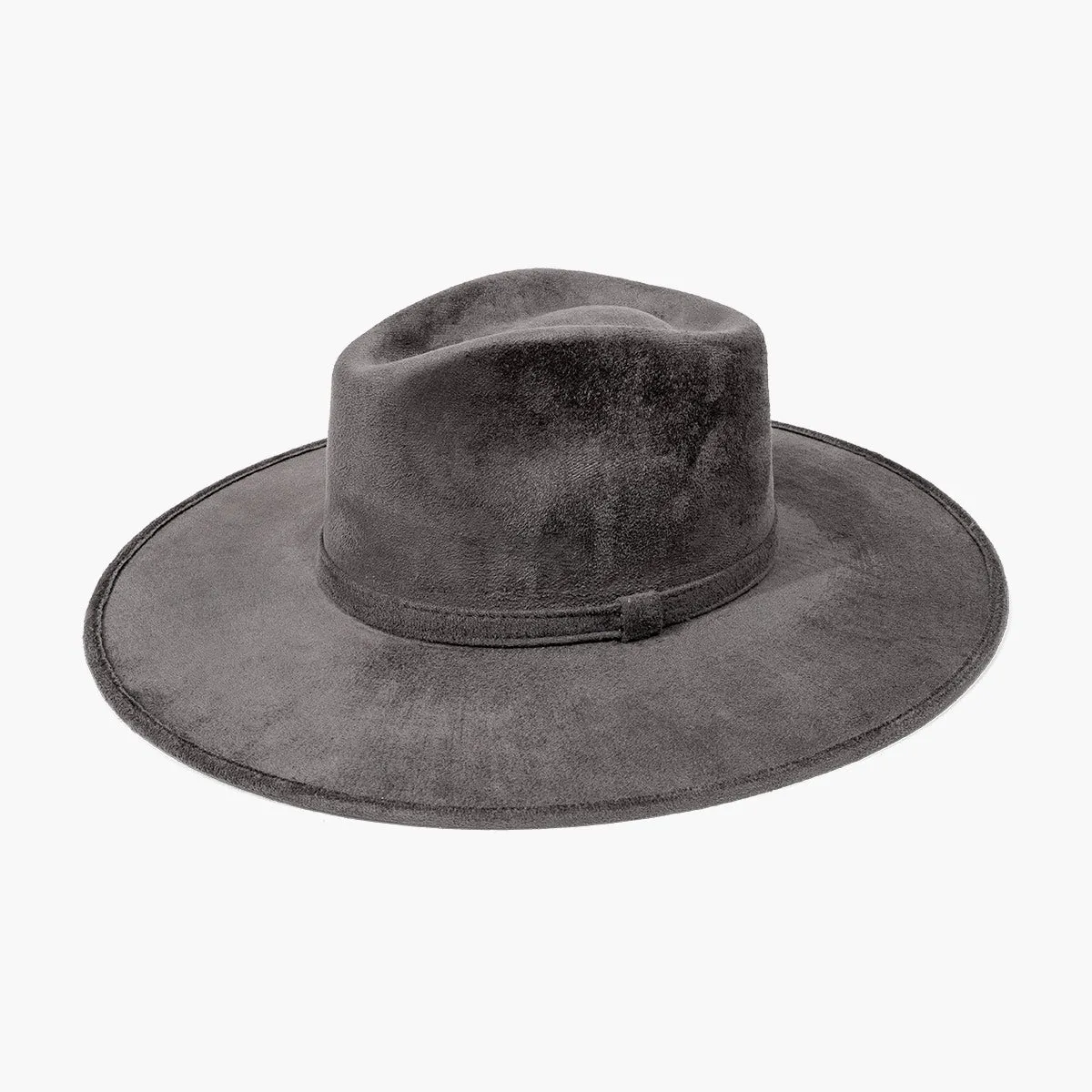 Stormy Wide Brim Hat by AB.LINO