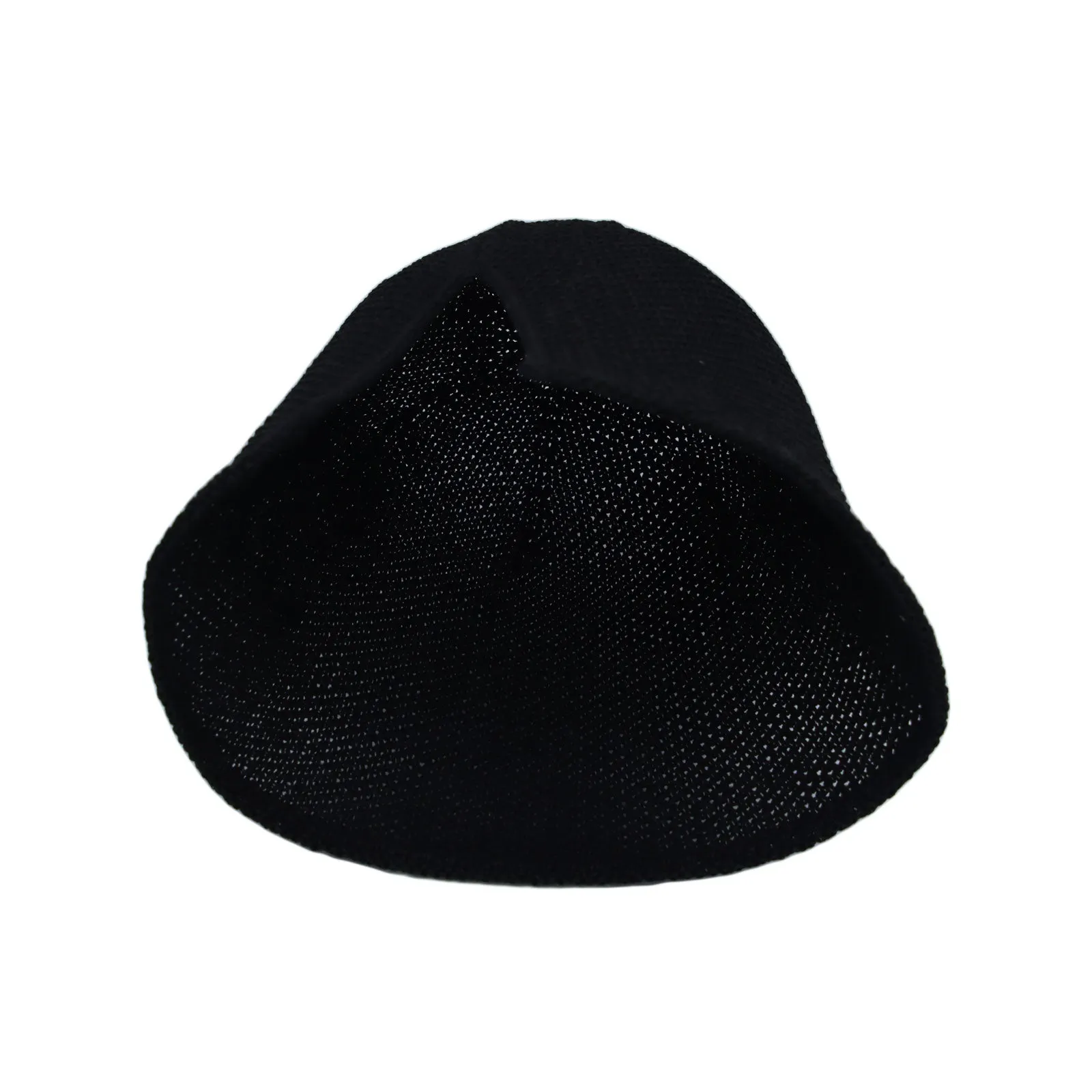 Summer Straw Sun Bowler Beach Cap Deep Bucket Hat DWB1330