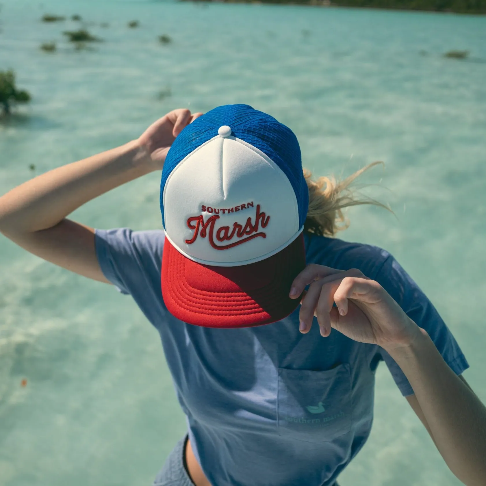 Summer Trucker Hat - Branding