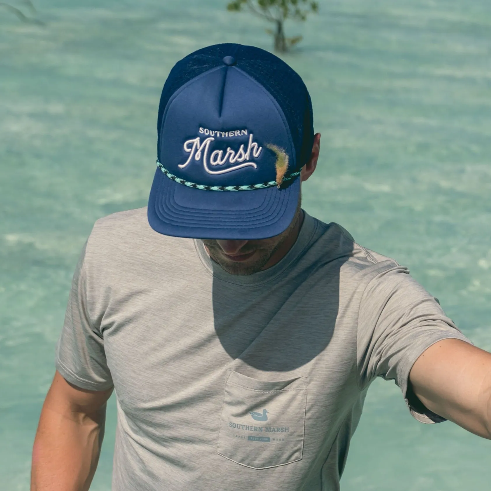 Summer Trucker Hat - Branding