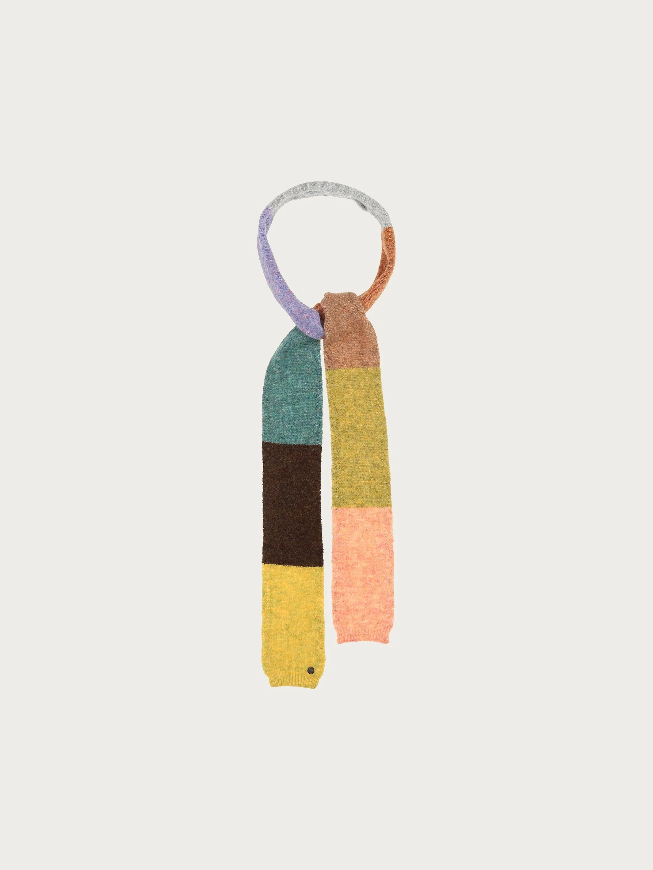 Sustainability Edition Recycled Long and Skinny Scarf