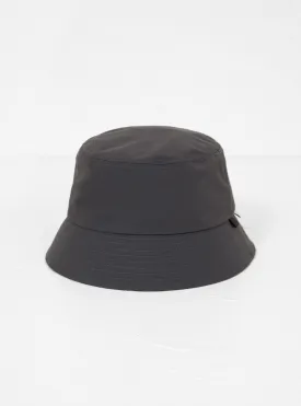 Tech GORE-TEX Bucket Hat Charcoal