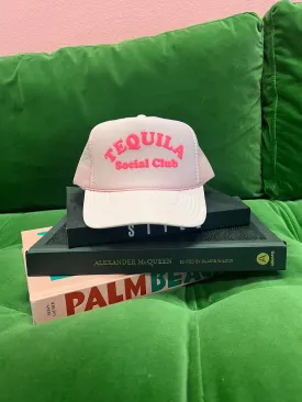 Tequila Social Club Trucker Hat