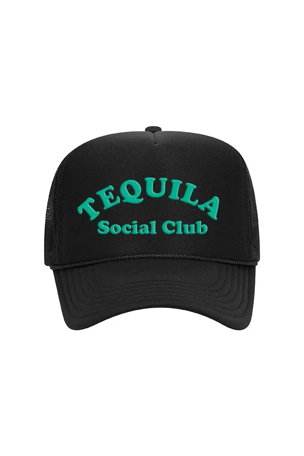 Tequila Social Club Trucker Hat