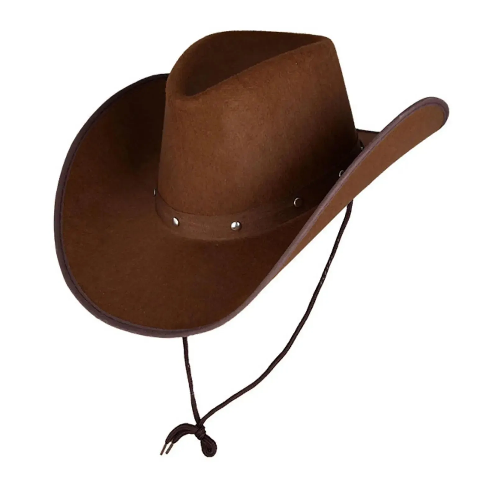 Texan Cowboy Hat Cowgirl Wild West Hen Stag Fancy Dress