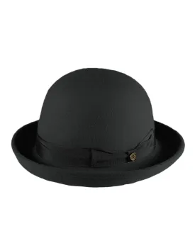 The Game Keeper Felt Hat - KIDS - Black