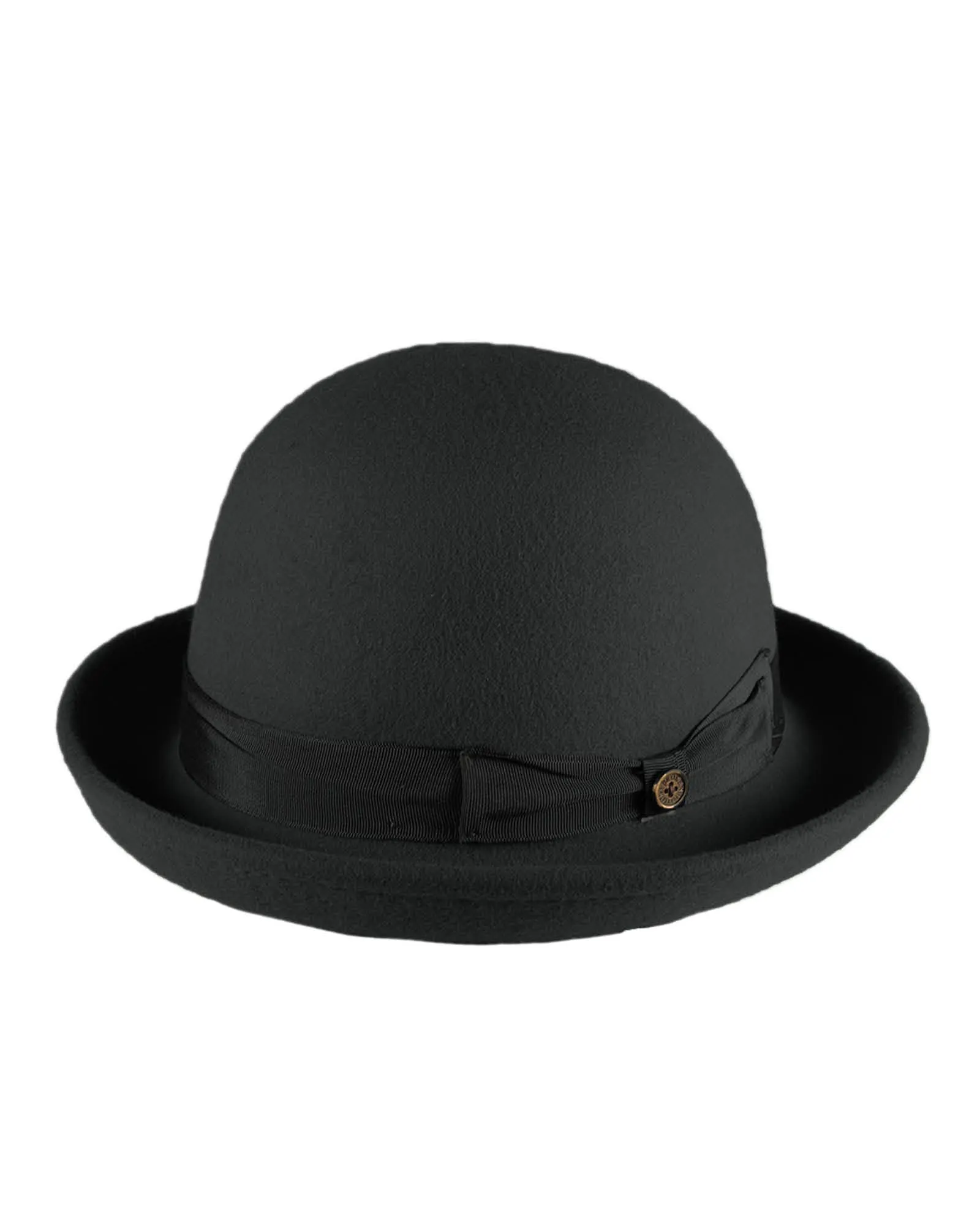 The Game Keeper Felt Hat - KIDS - Black