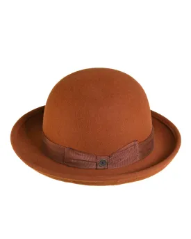 The Game Keeper Felt Hat - KIDS - Brown