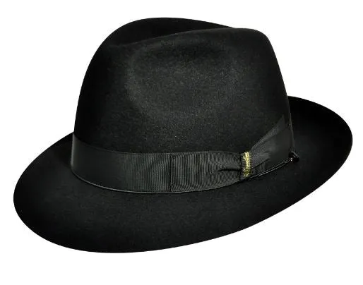 The Wide Brim Alessandria Como Fedora